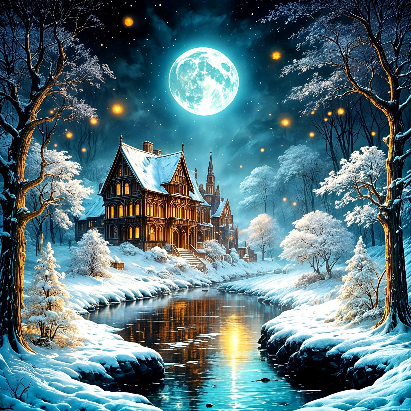 The Real Secret Sauce