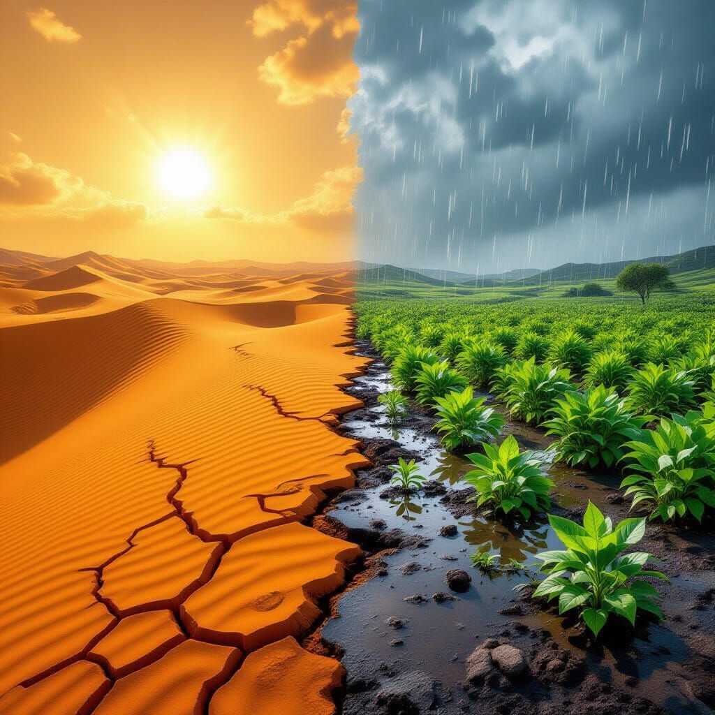 Two environments  by @MrEbano