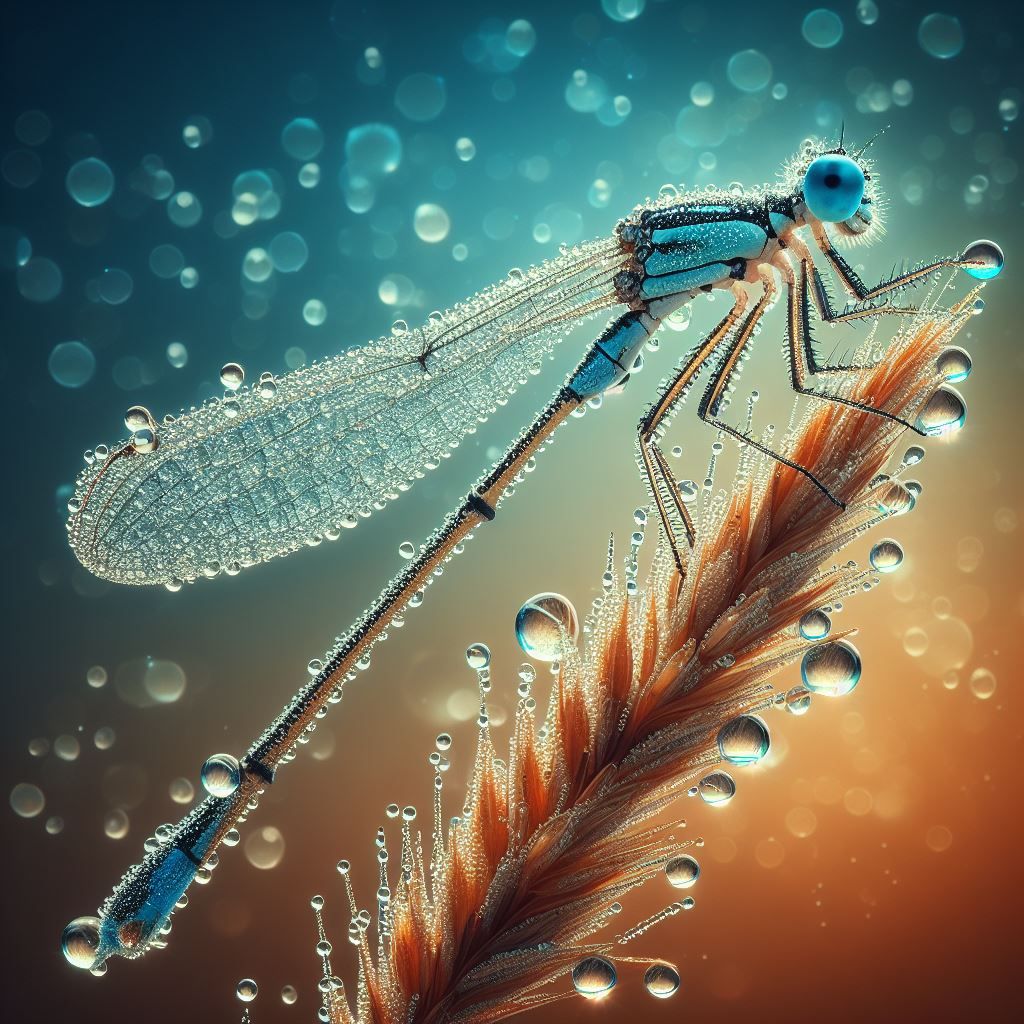 Damselfly
