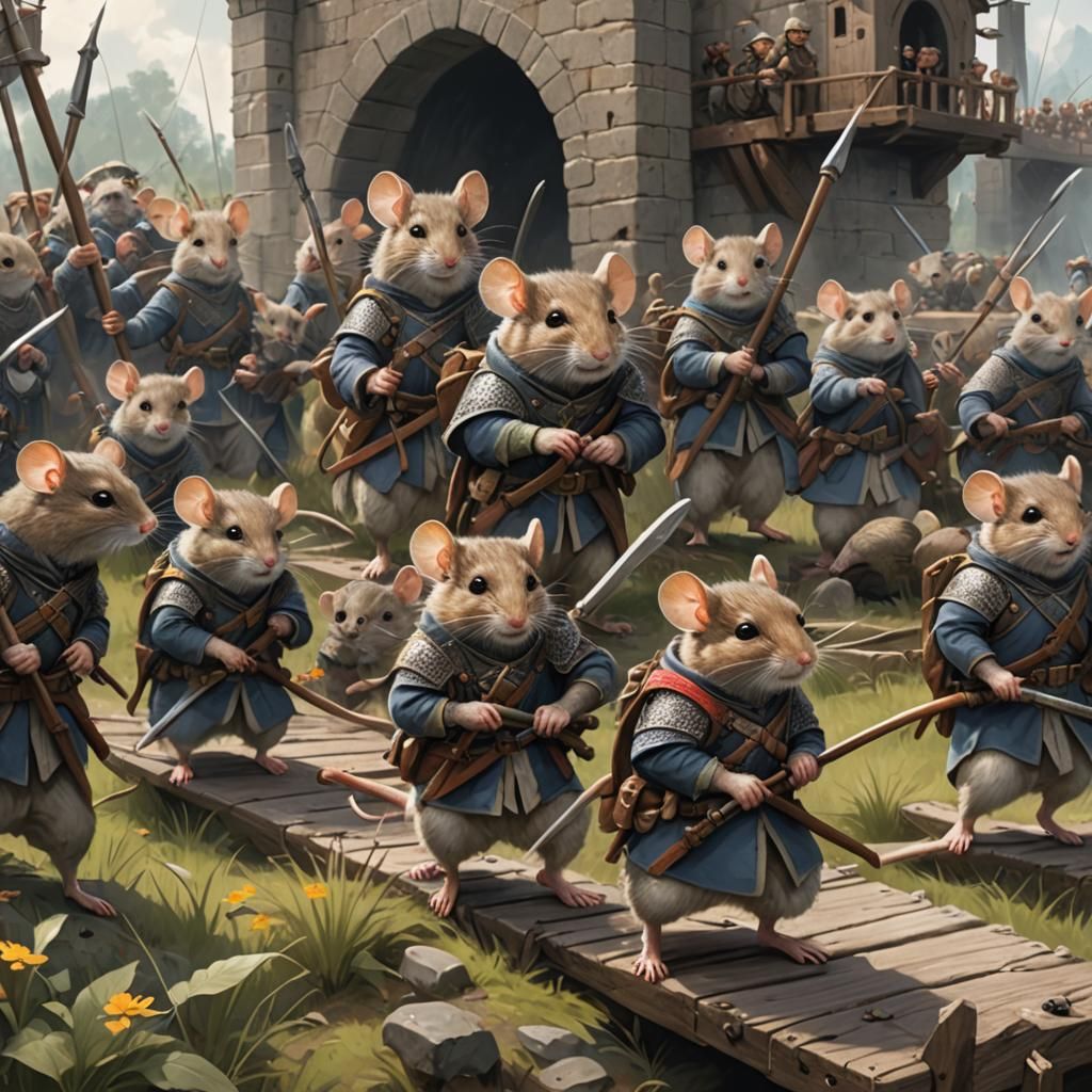 Be on your guard, Tim
