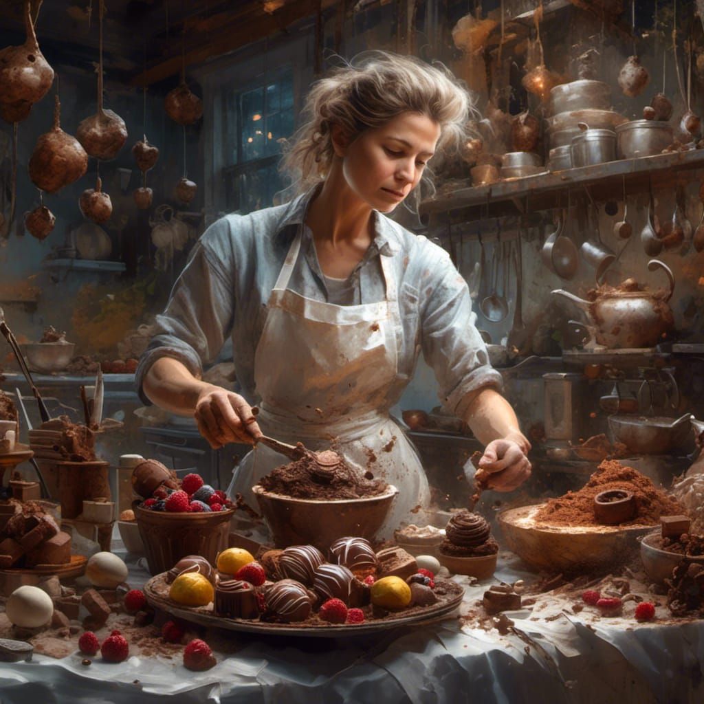 Chocolatier