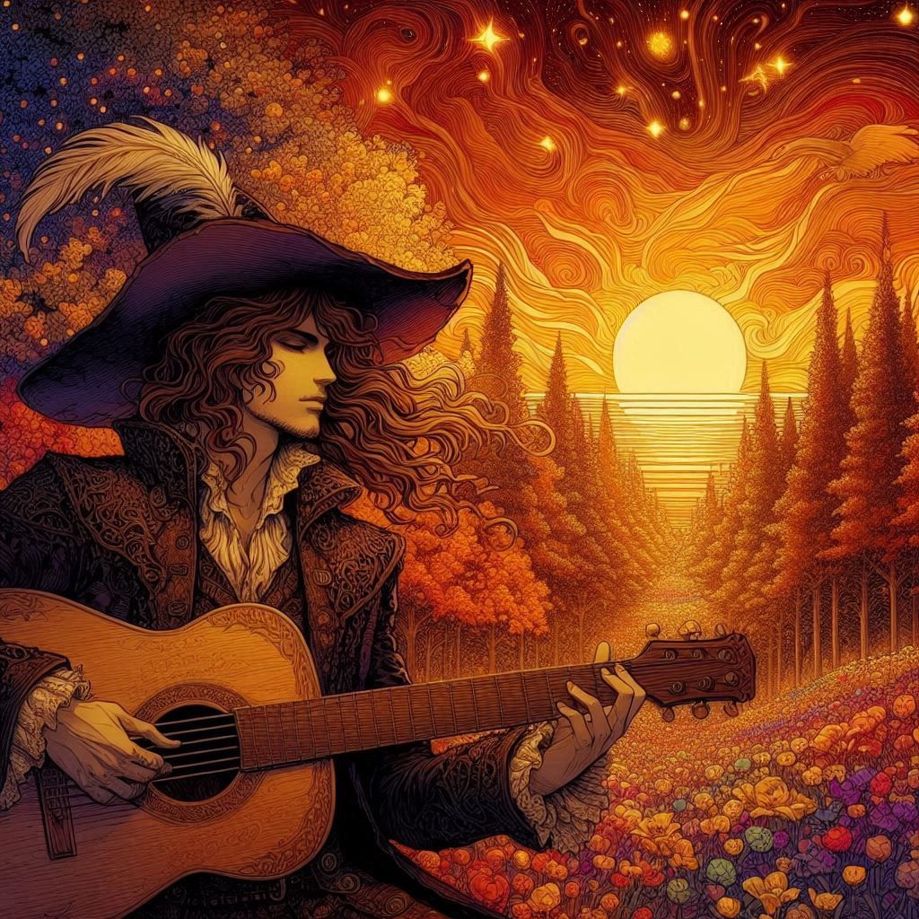 Sunset Serenade