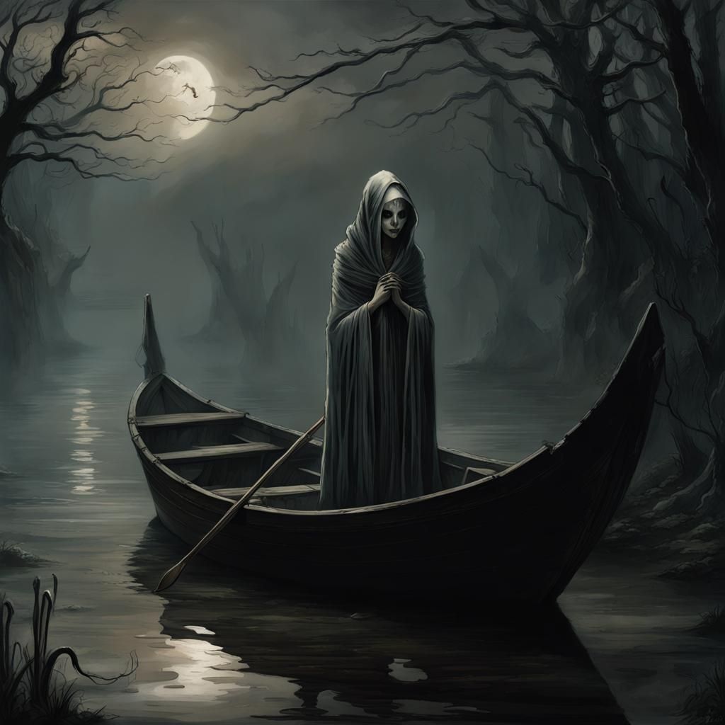 Desolations of the Underworld