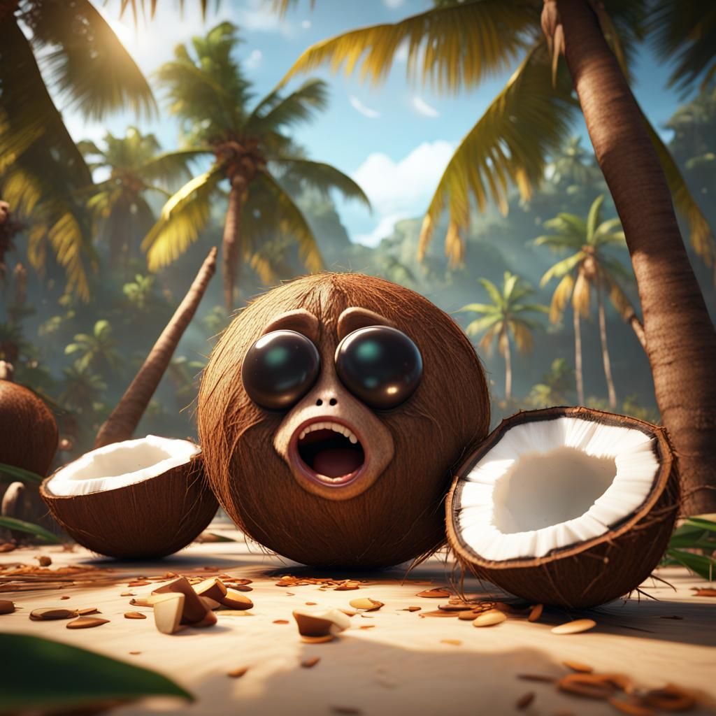 Coconut Cannon Ana