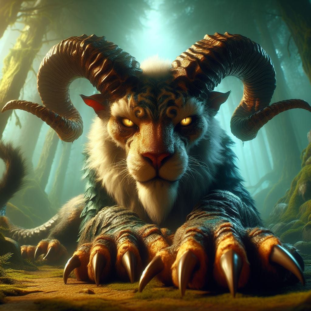 What Are YOU Doing Here? - Dark Sun's Kirre (AD&D 2e)