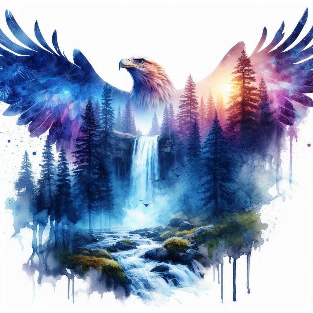 Eagle Waterfalls