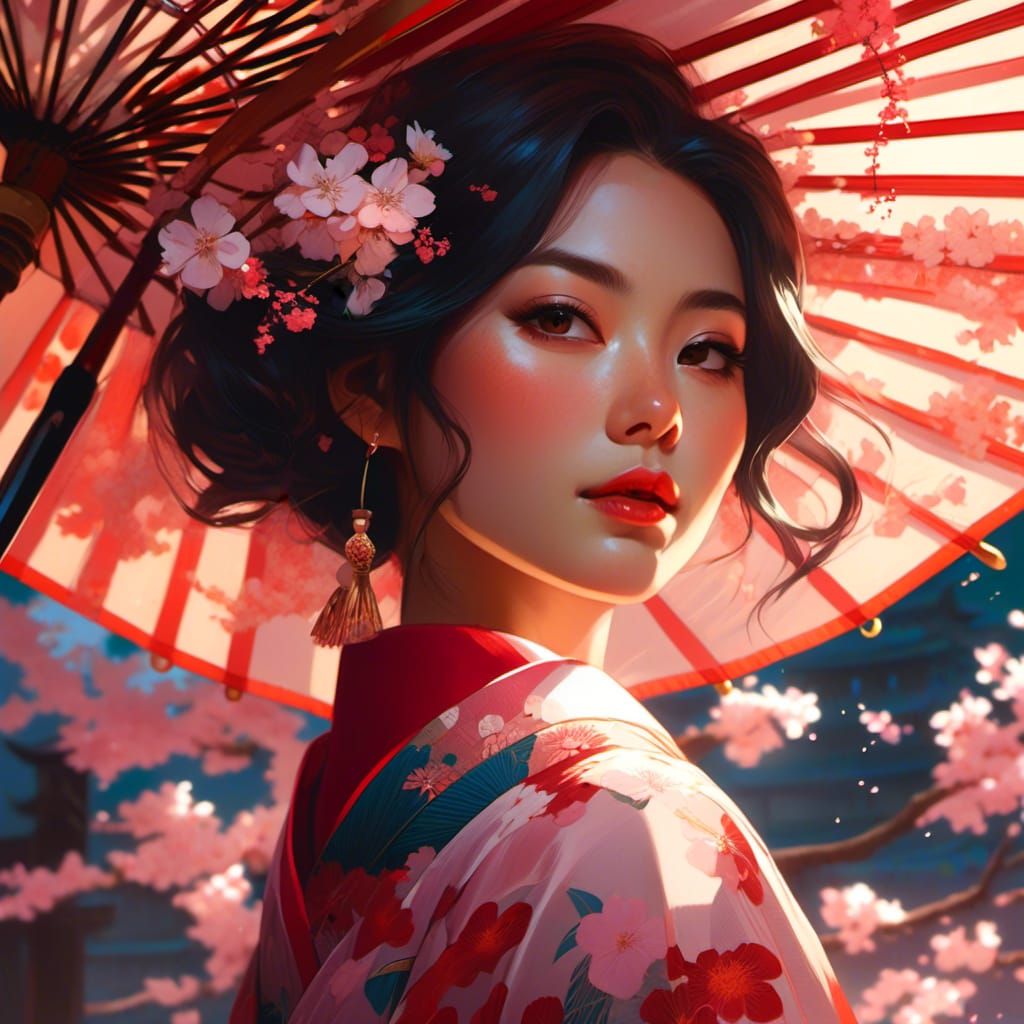 Under My Umbrella