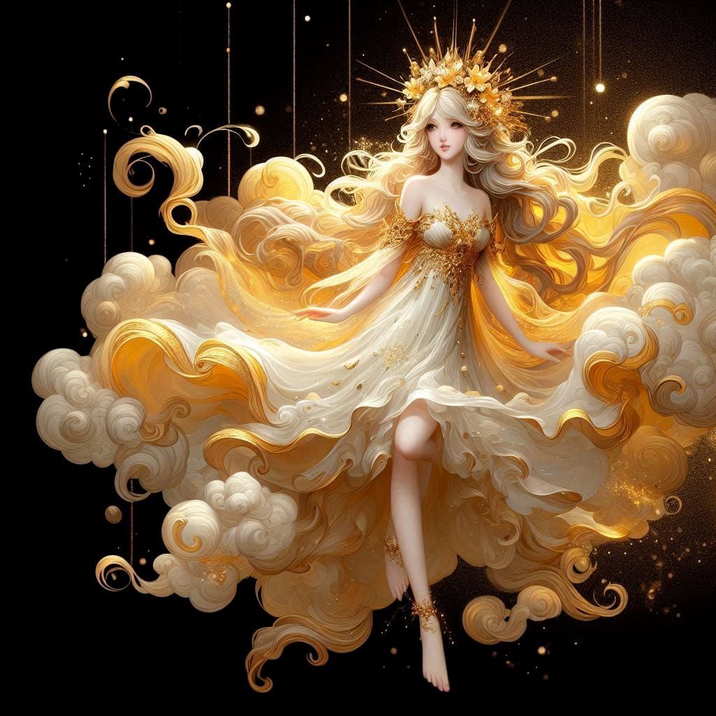 A little bit of gold never hurt anyone ✨