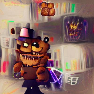 Freddy Fazbear