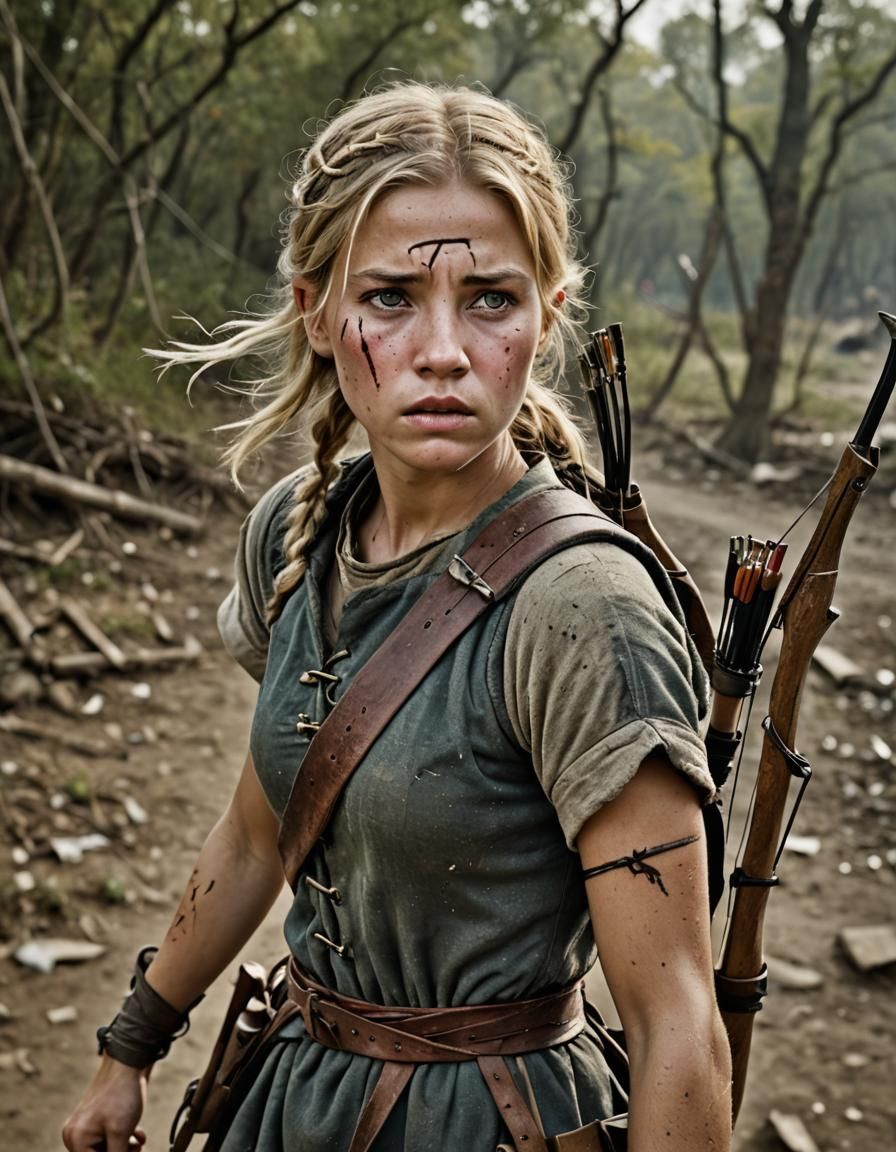 After the battle