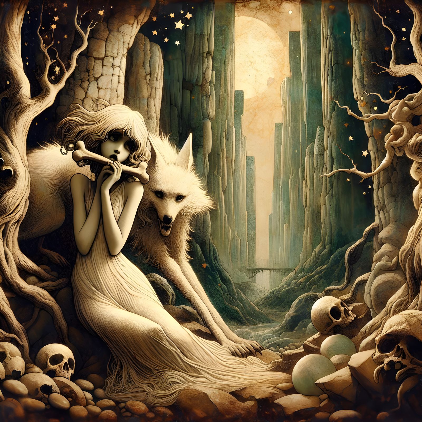 ...Doggy Want A Boneπ¦΄