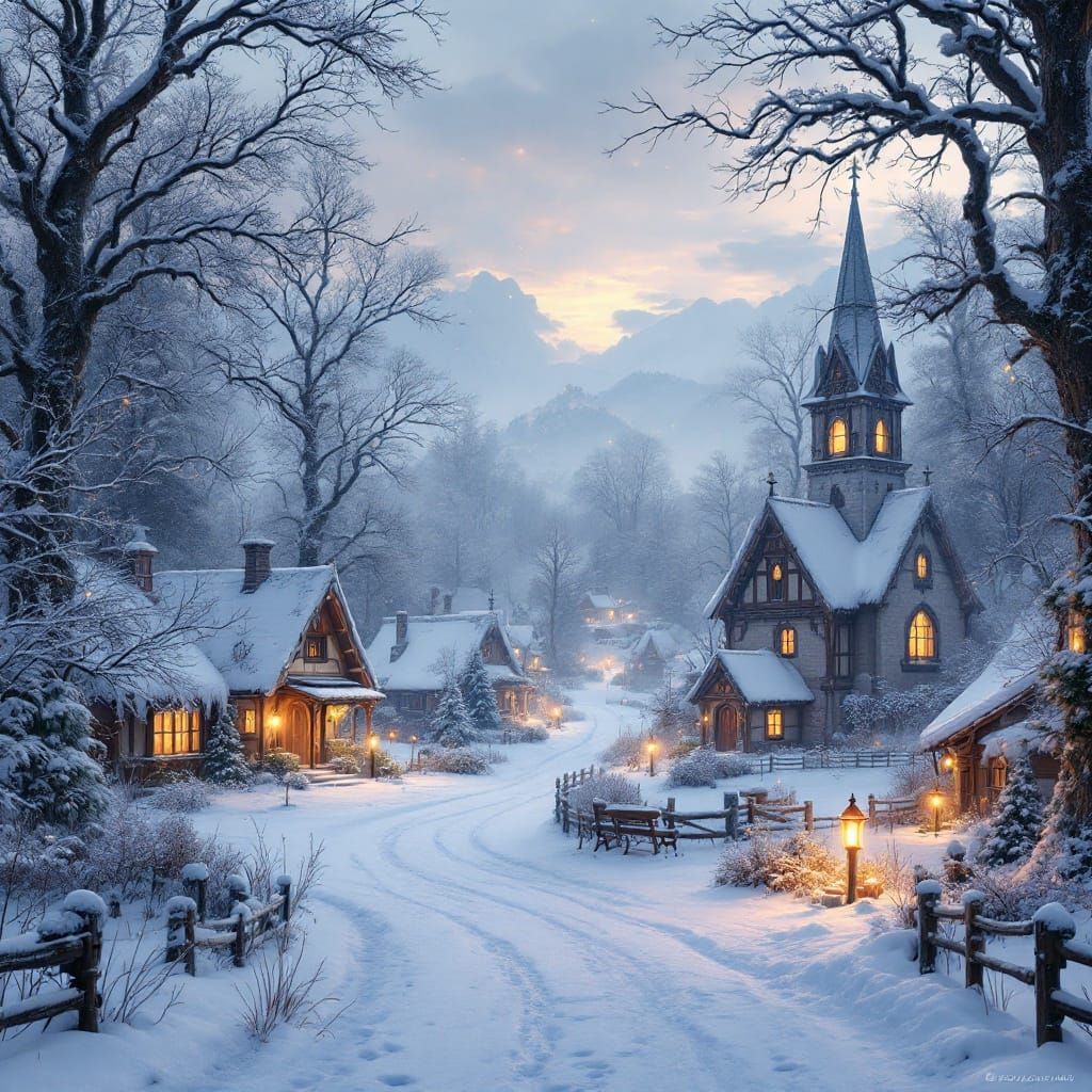 Vinter shroud