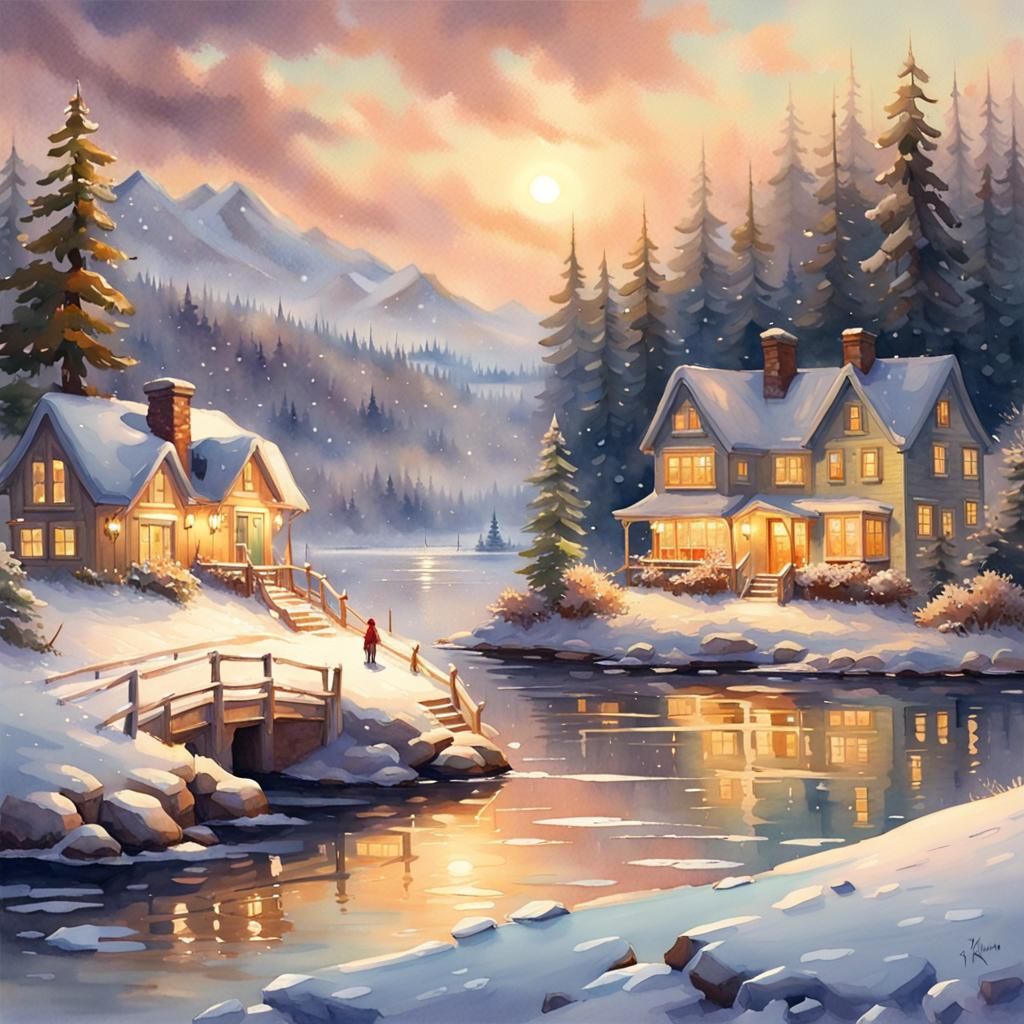 Return to Snowy River  by @Buffalo Tom