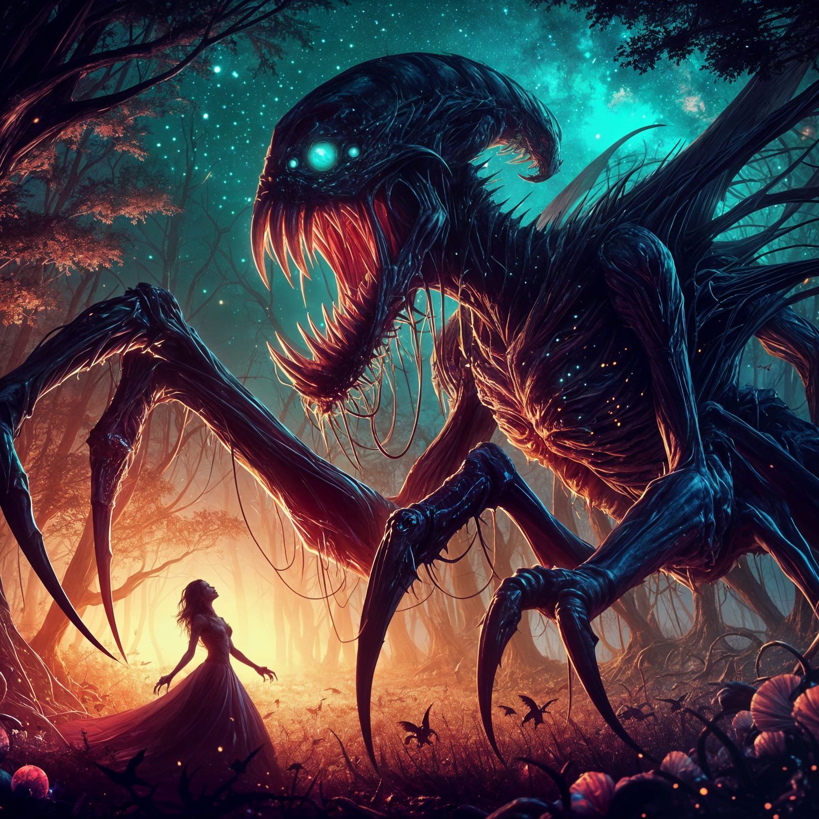 a terrifying encounter 3