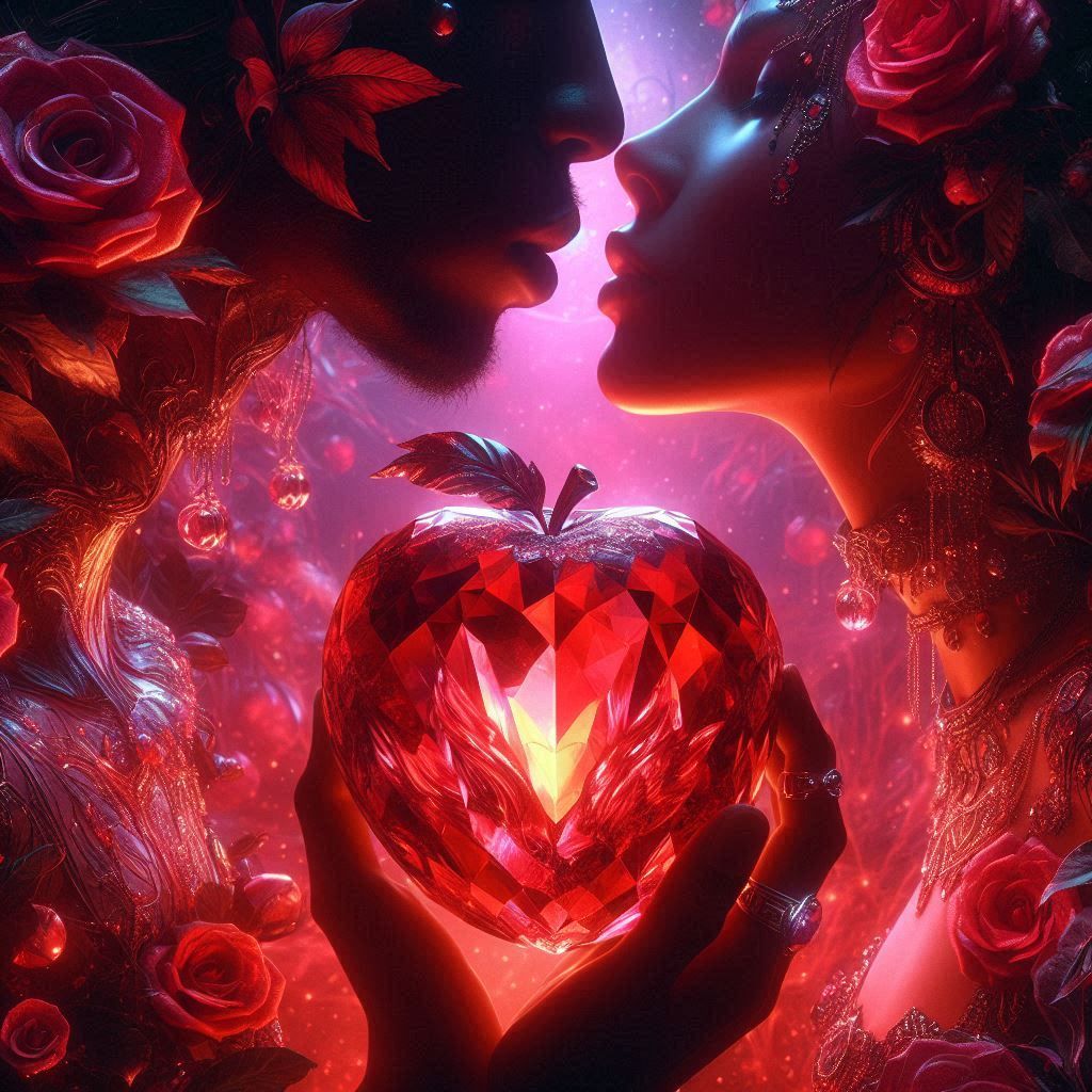 Apple of Eden Part 3