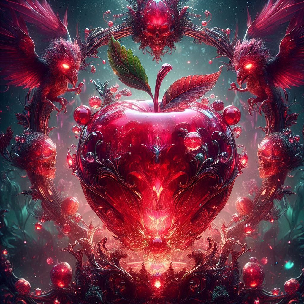 Apple of Eden Part 1
