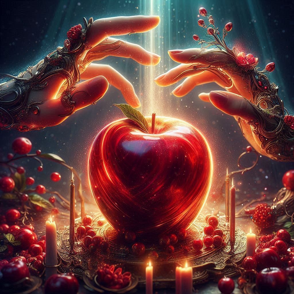 Apple of Eden Part 4