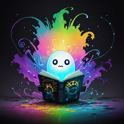 Loved to read