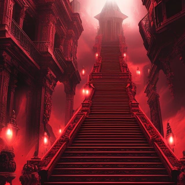 Stairway to hell false