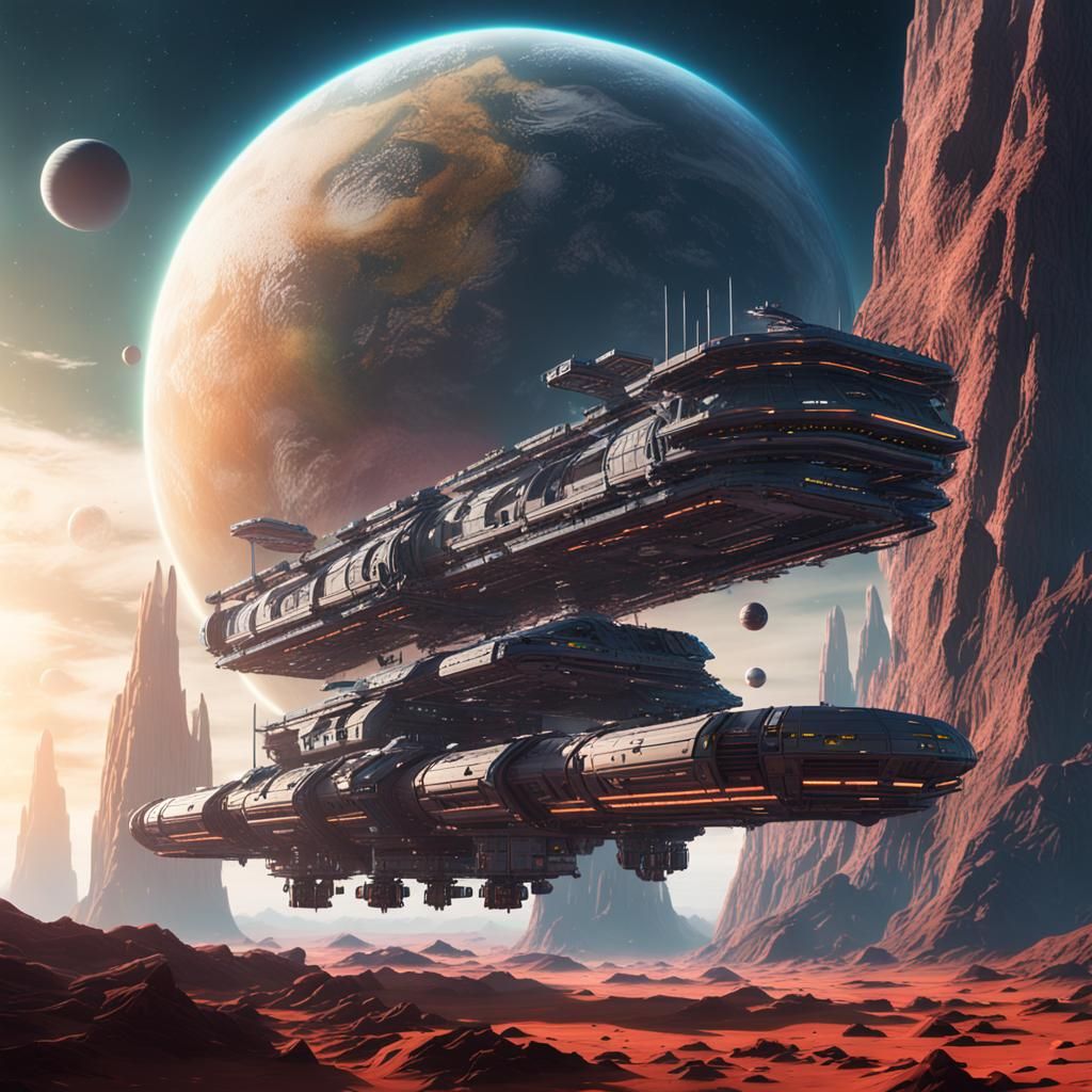 Space exploration