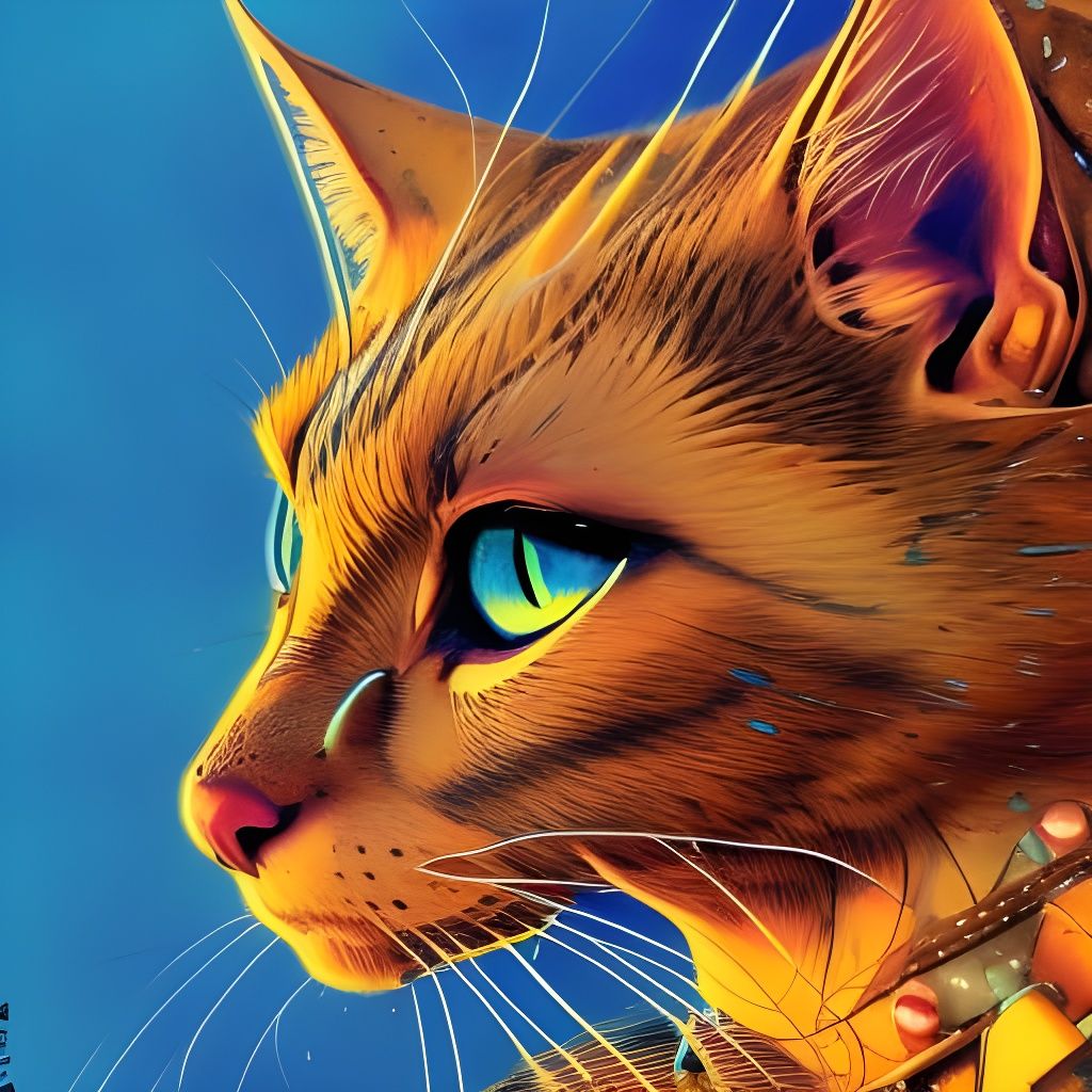 Armored Cat I.4 16