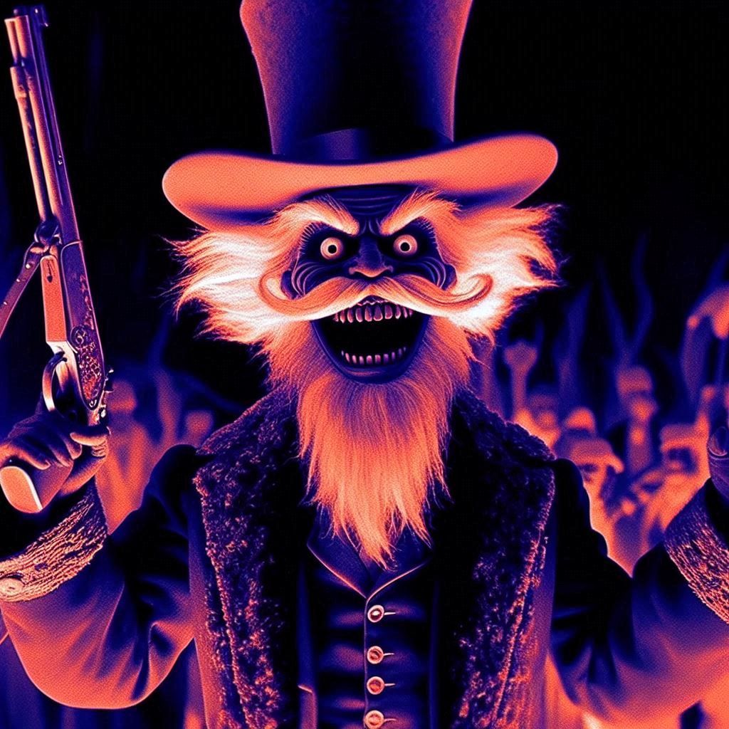 john brown's spirit raised in glory from the grave