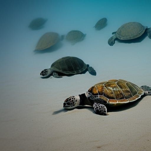 Sea Turtles