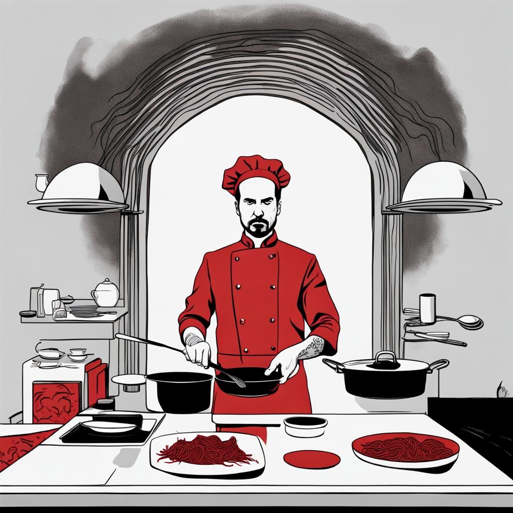 Cooking in Hell