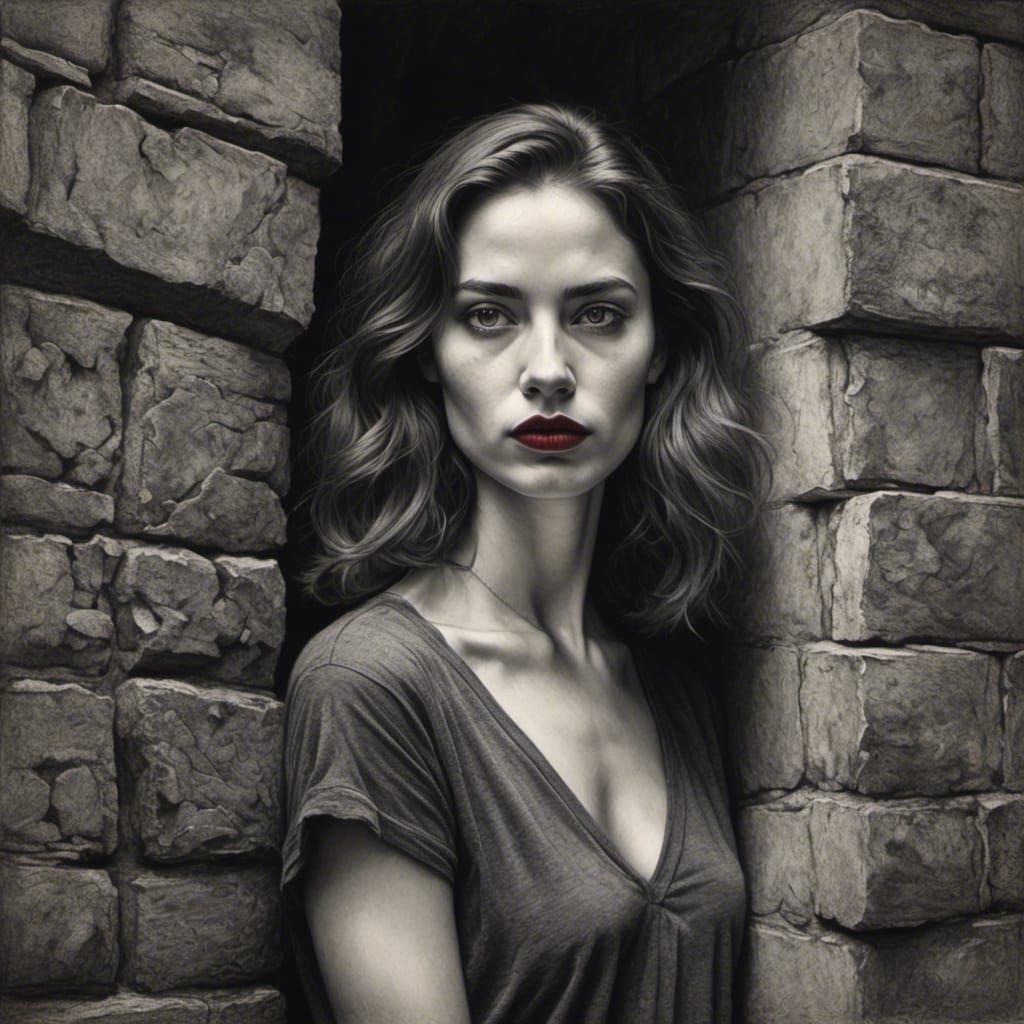 <lora:CharcoalPop:1.0> 5567