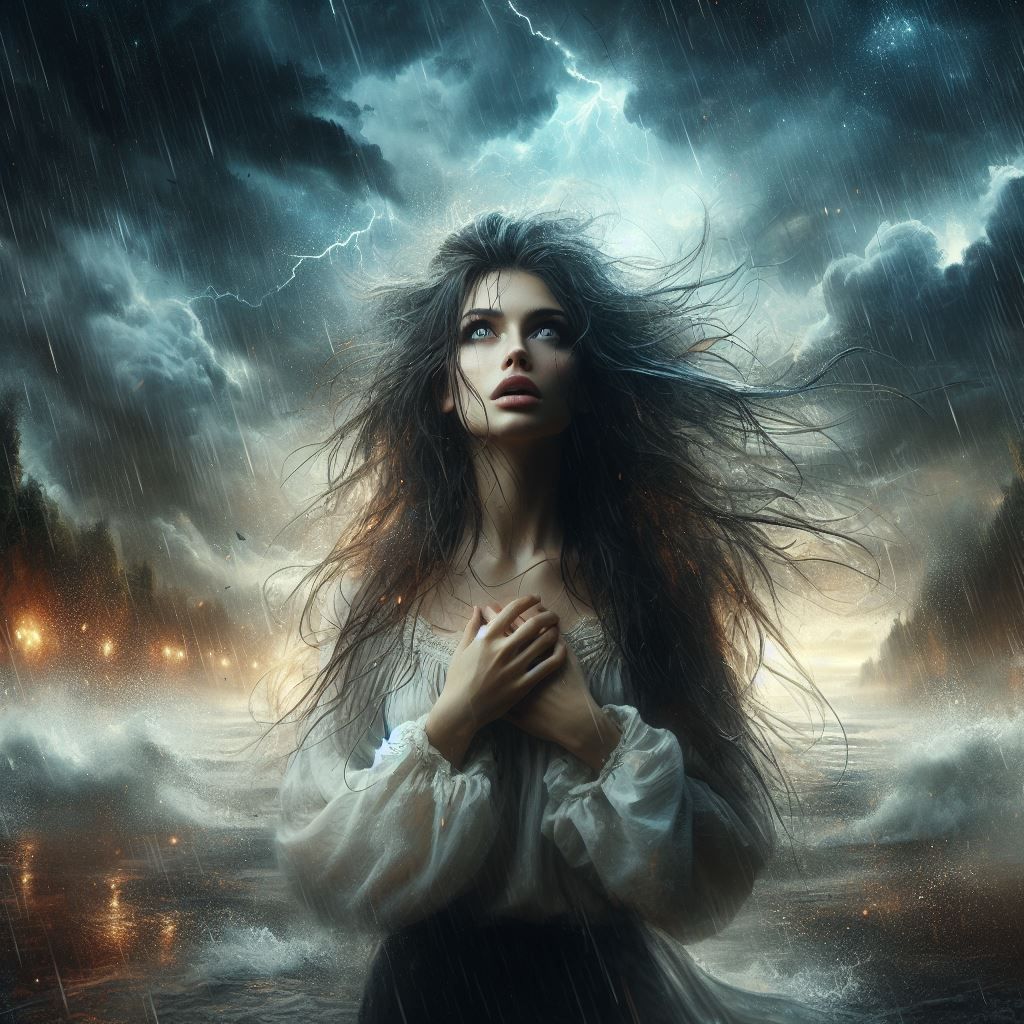 The Eye of the Storm