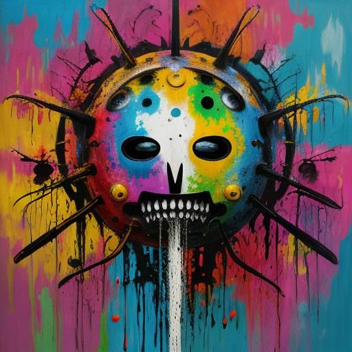 Blemmy Neo-expressionism Surrealism