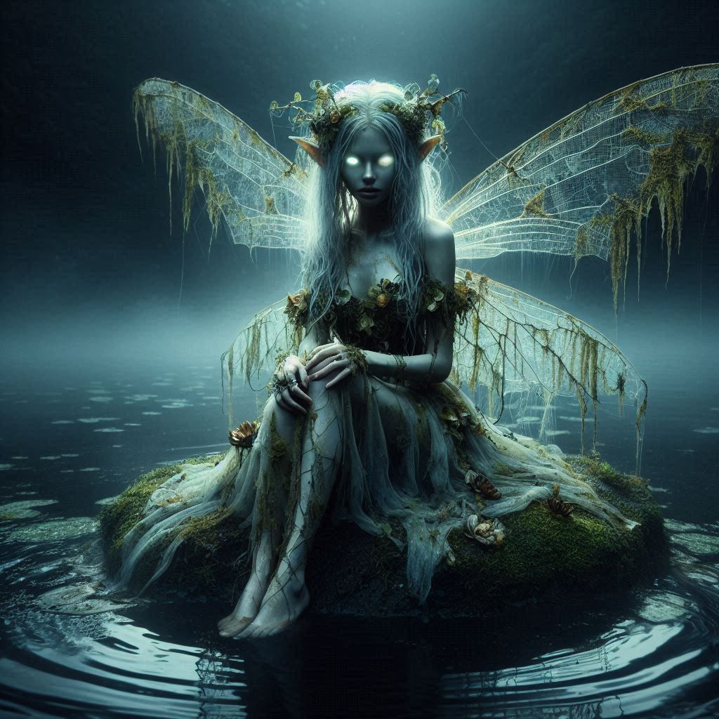 Evil Fairy of The Lake