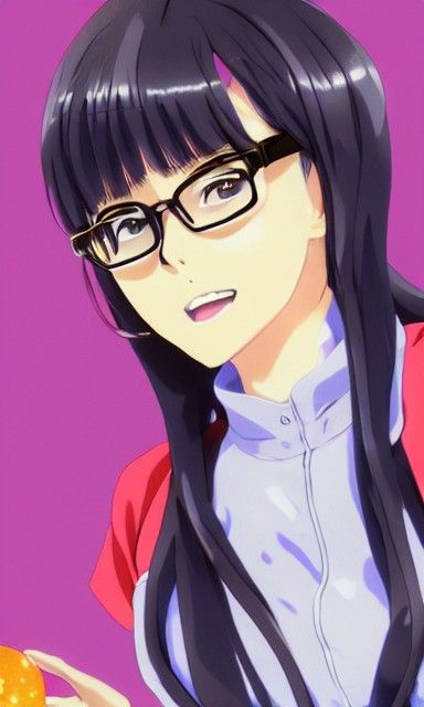 Office girl