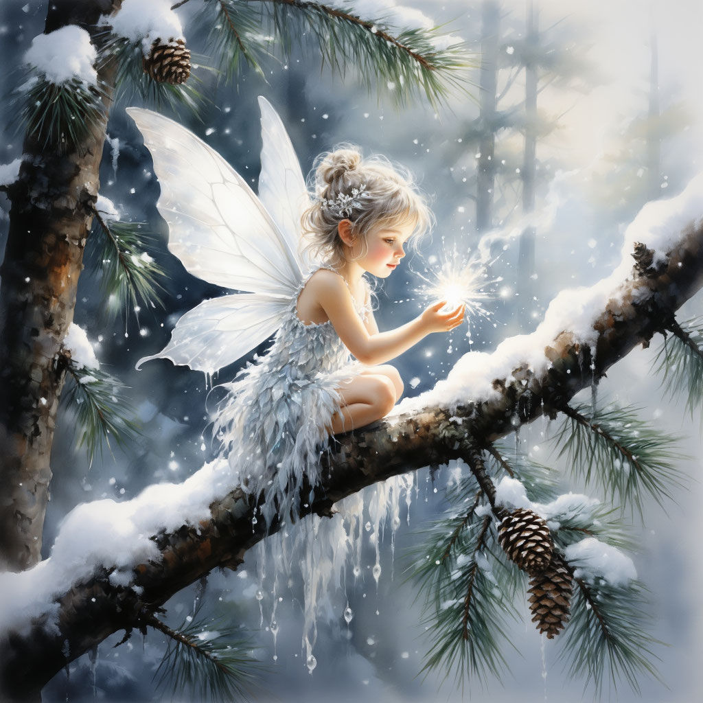 Winter Fairy Tales
