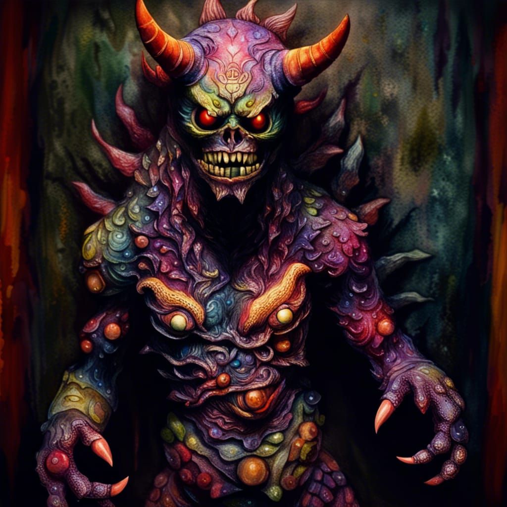Untitled Creation