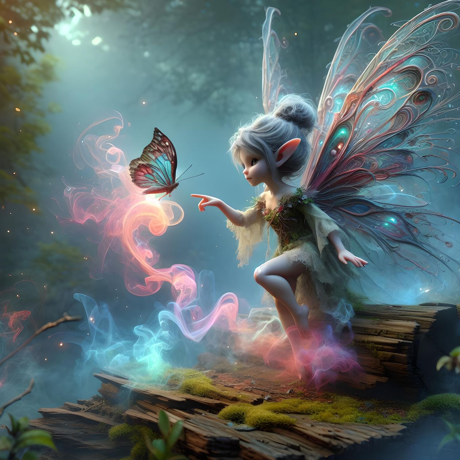 Fairy World series