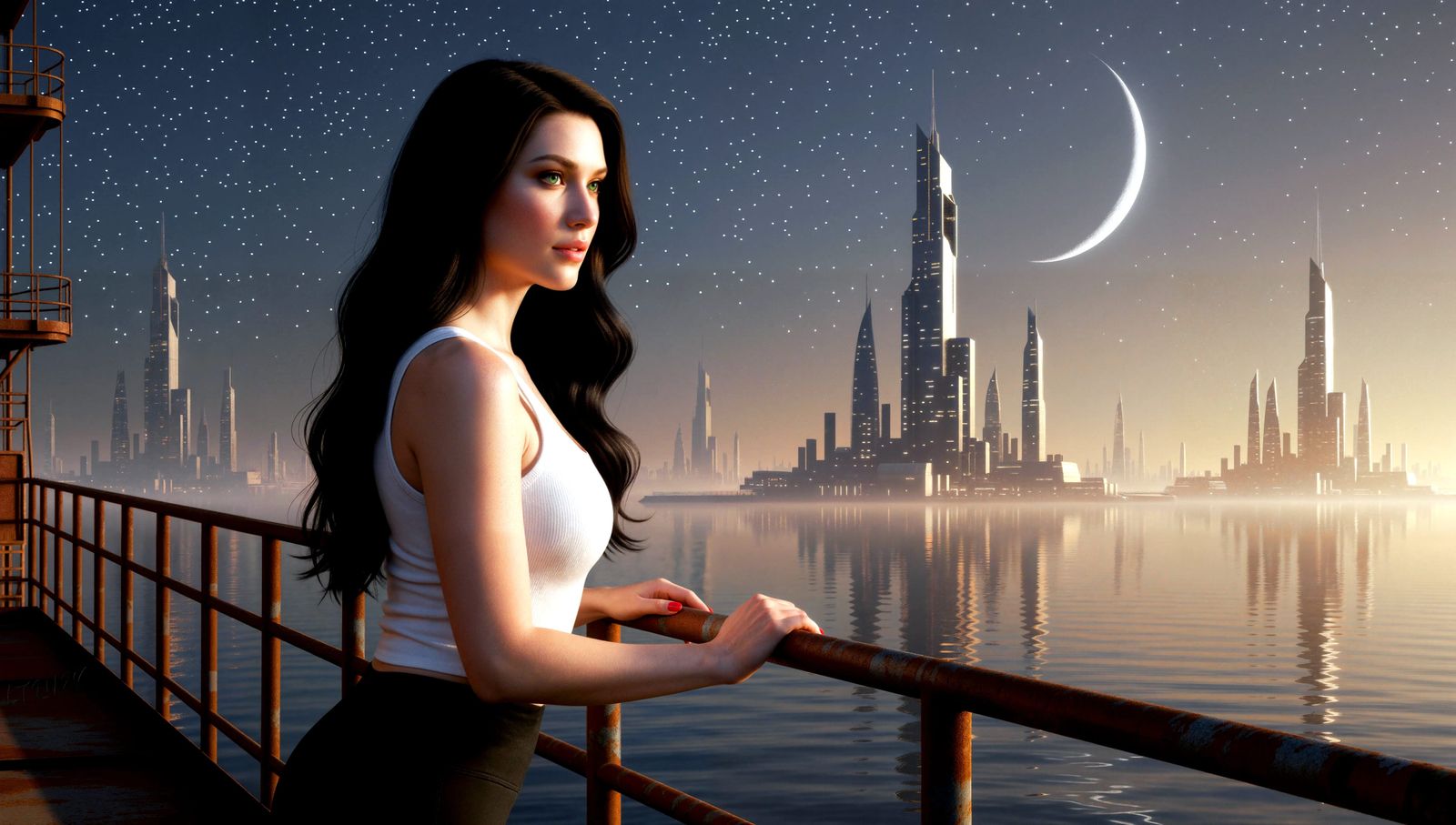 Maxine Kemp - Athletic Outfit Series