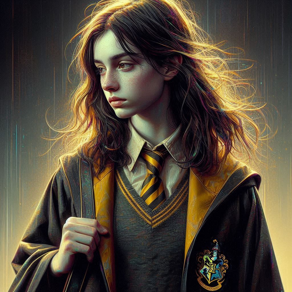 Hufflepuff - Charlotte Morrison