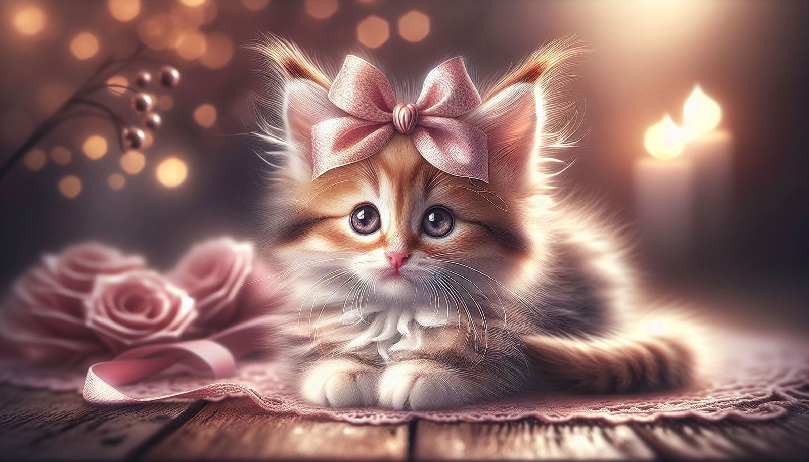 The littlest princess