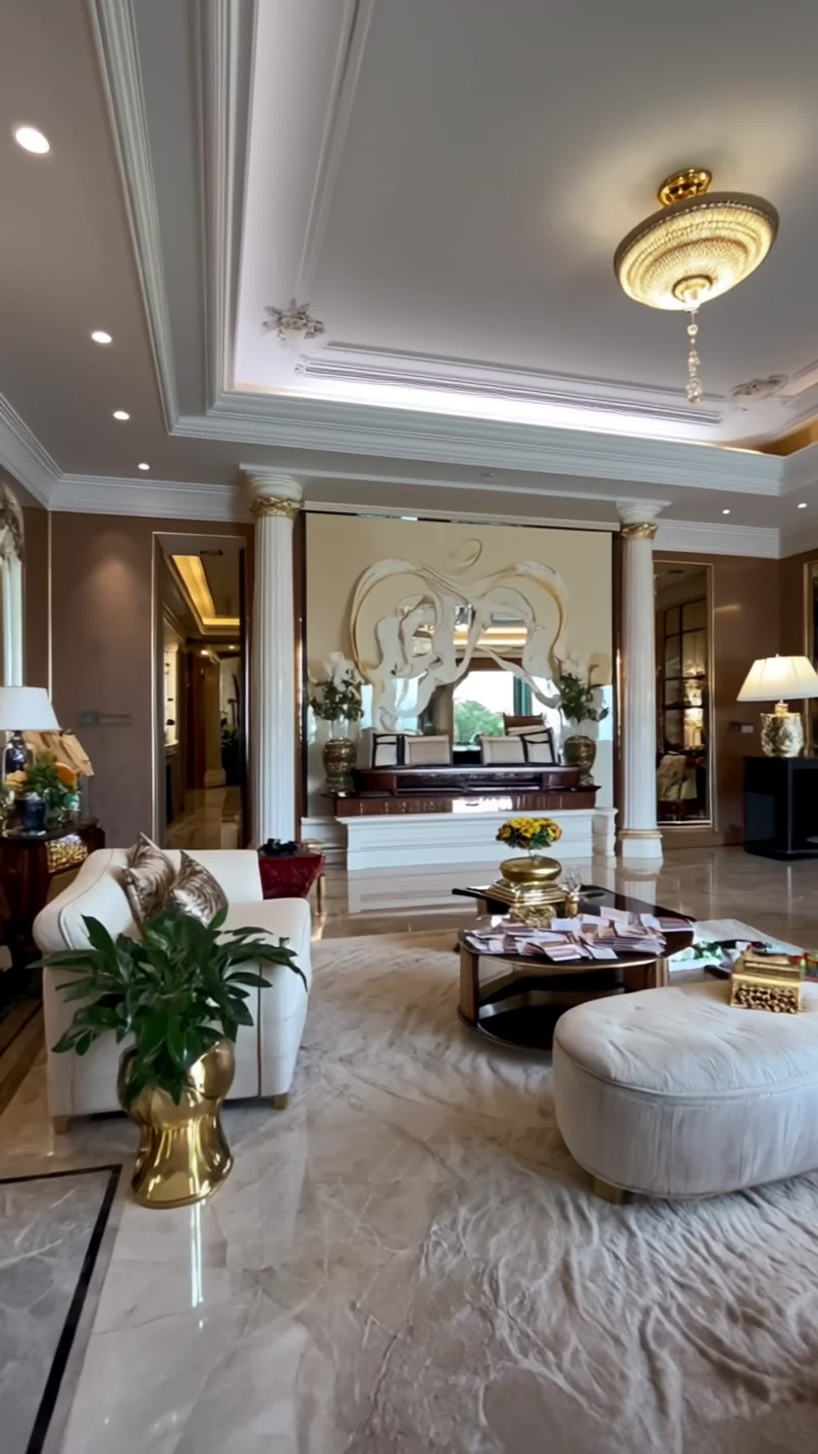 money and gold, jewelry, luxury, great big house, everithing about riches