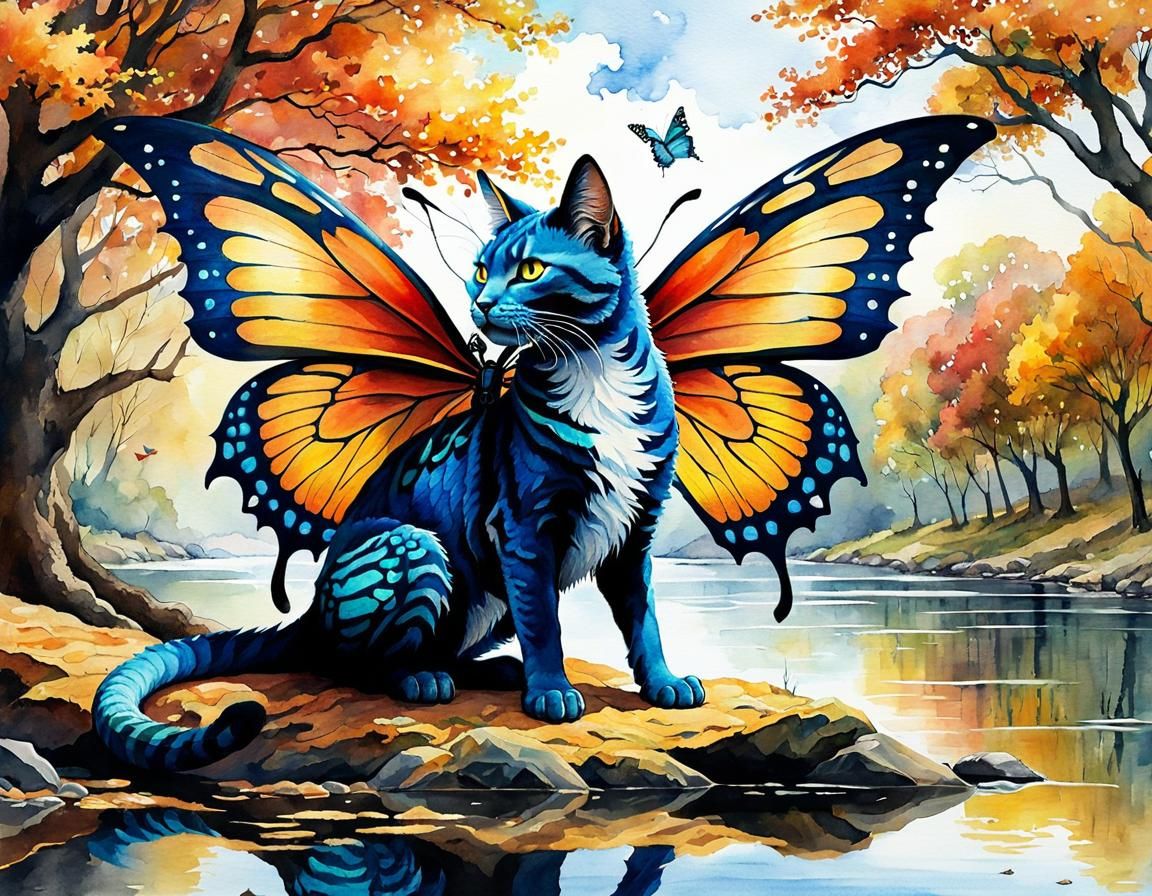 "(aquarelle painting:1.5), full body, technocore teslapunk d...