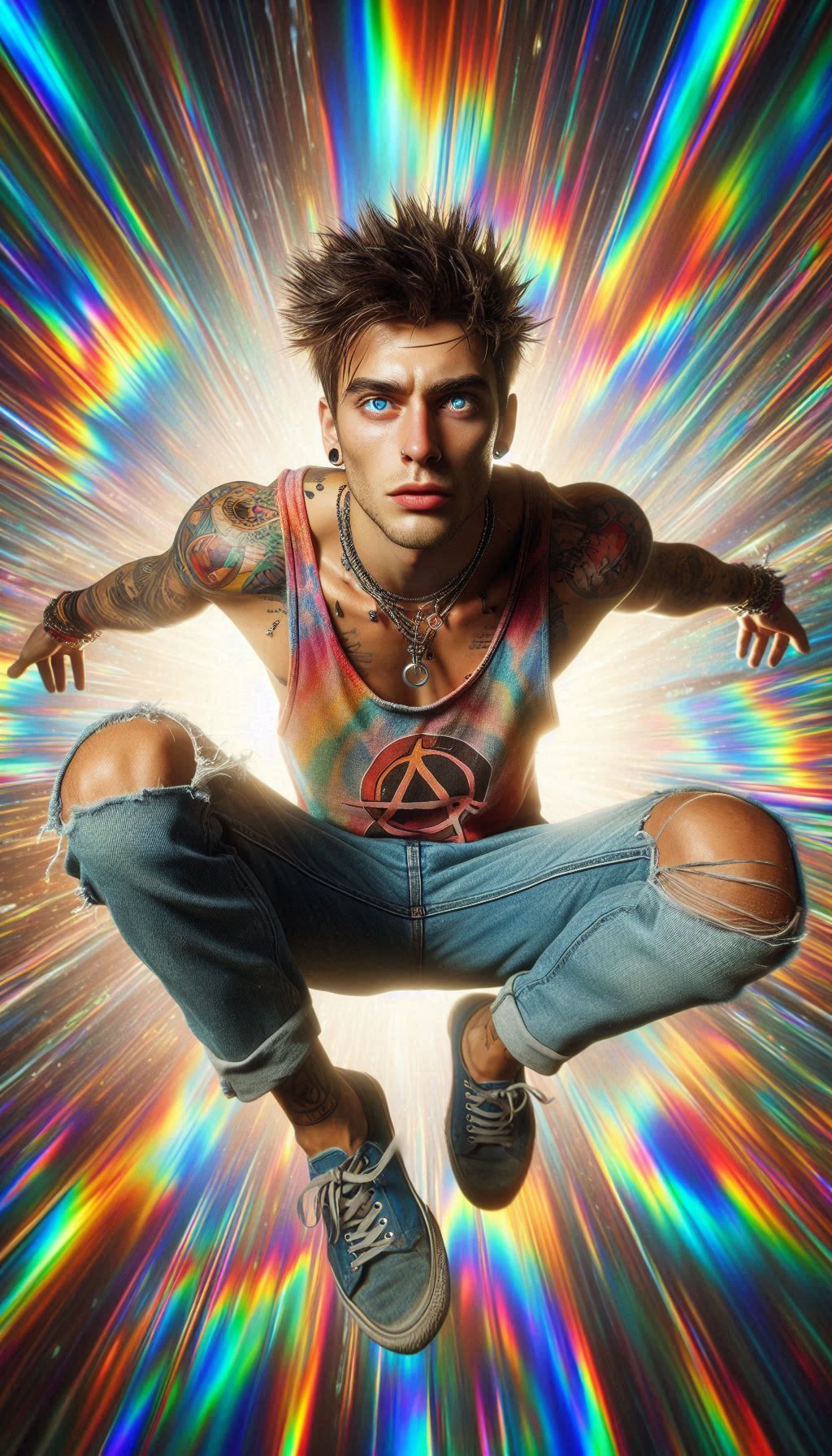 New Superhero in Town