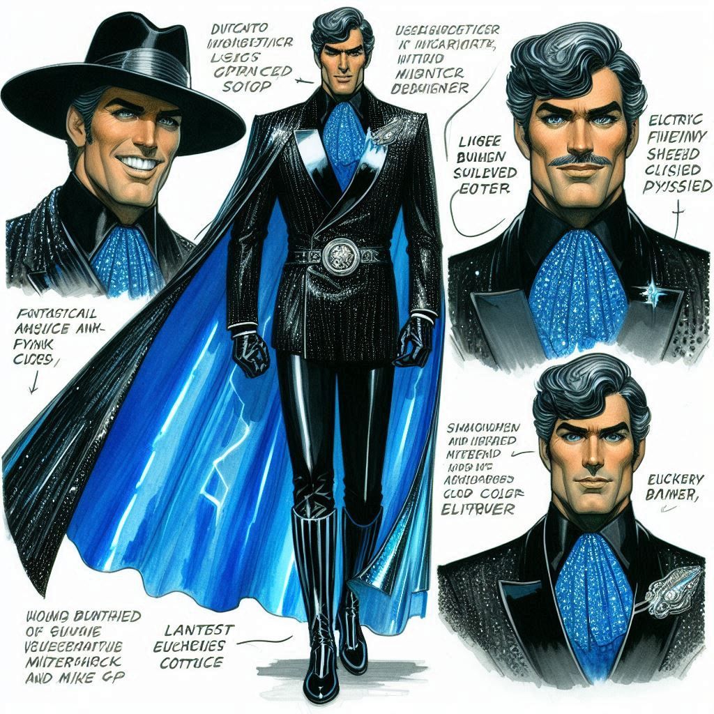 Adam Solarius Dayton - 01