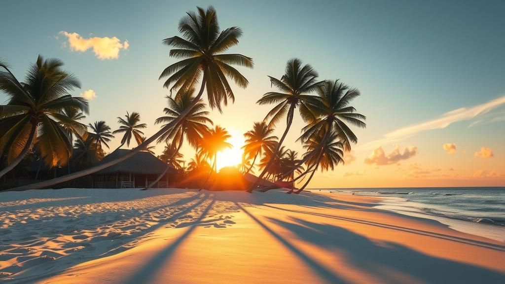 Palm trees  by @Erik Jekl