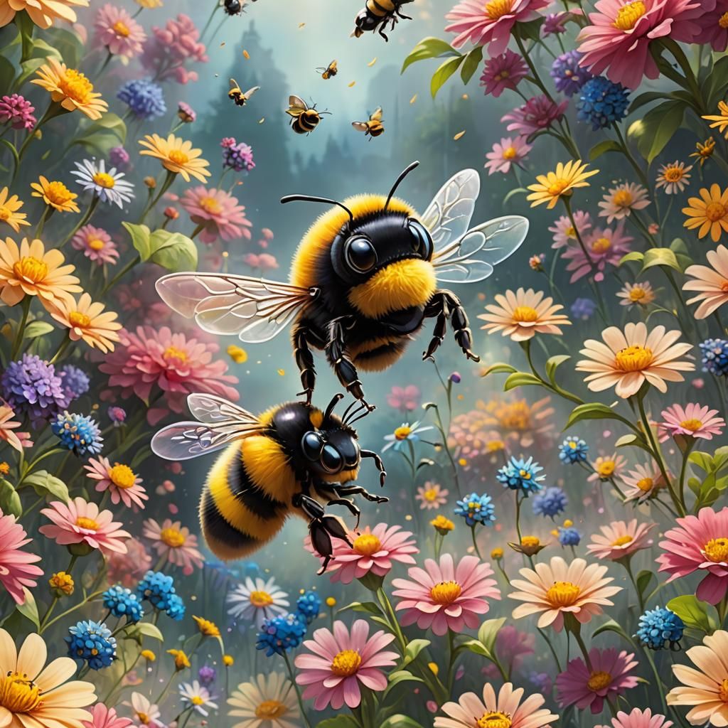 Searching for the Perfect Flower