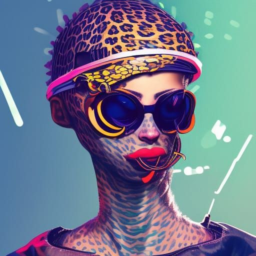 Leopard Punk