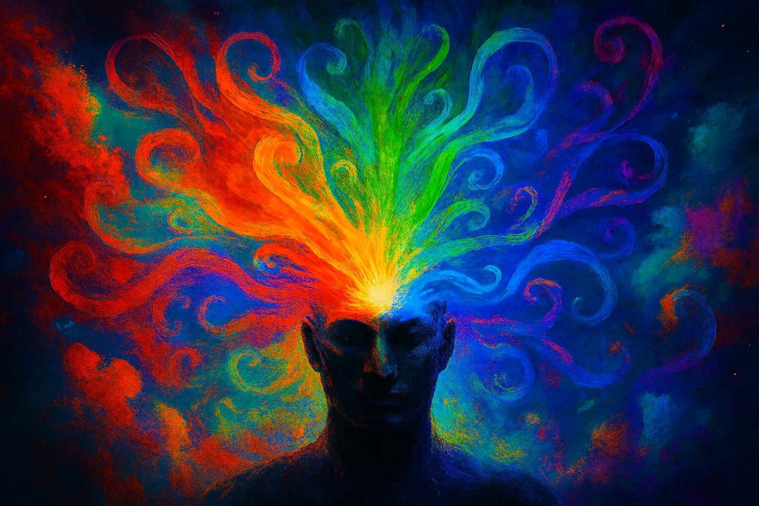 Colorful Thoughts II