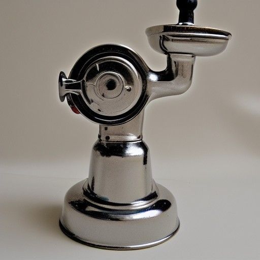 vintage meat grinder r/nightcafe