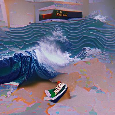 Flood Me Like Atlantic