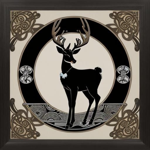 Deer Tile